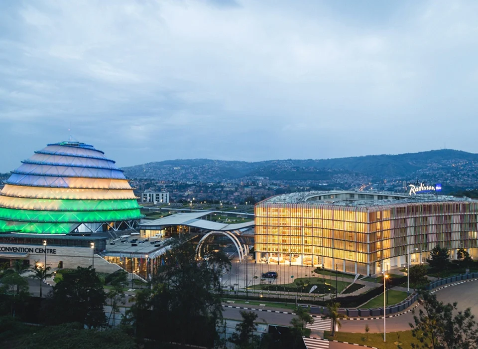 Kigali Convention Center