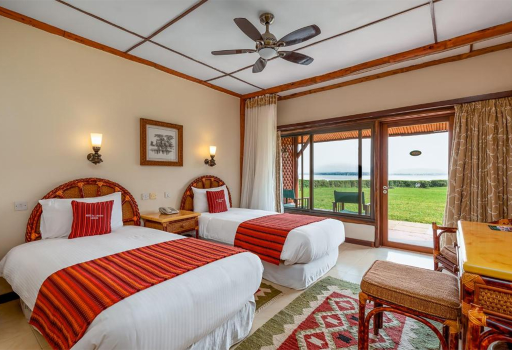 Mweya Safari Lodge - A Memorable stay in the Heart of Queen Elizabeth National Park