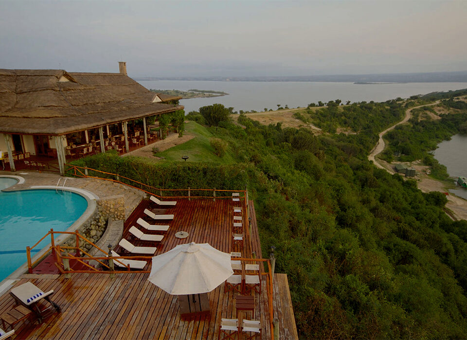 Mweya Safari Lodge - A Memorable stay in the Heart of Queen Elizabeth National Park