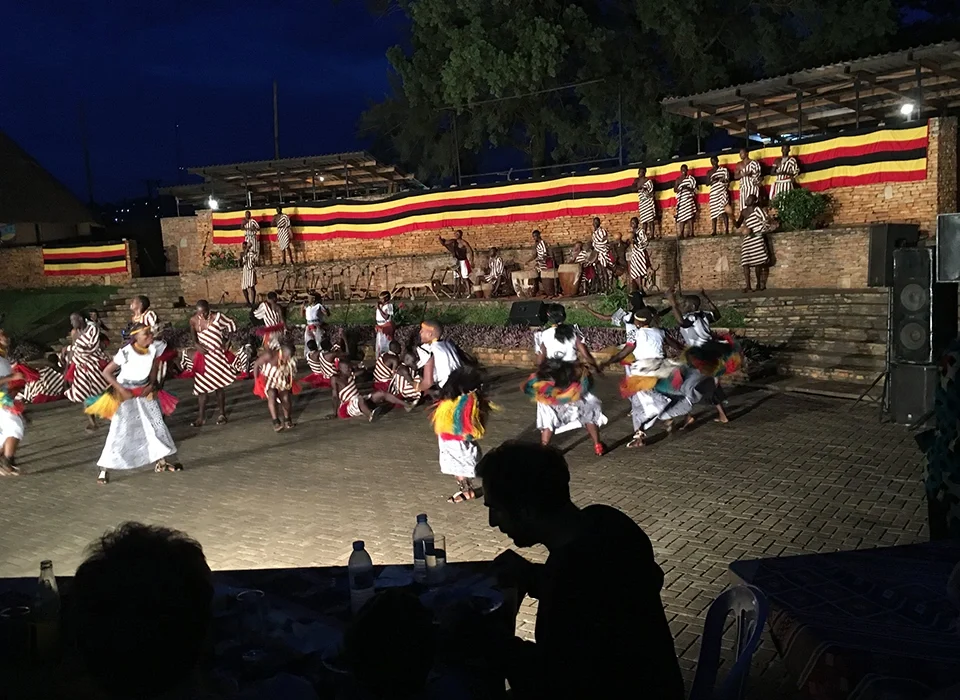 A Day at the Ndere Cultural Centre - Music and Dance