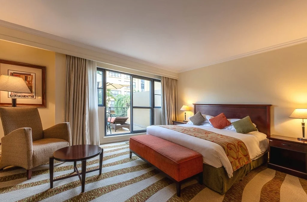 Accommodation Options in Kigali City - Rwanda