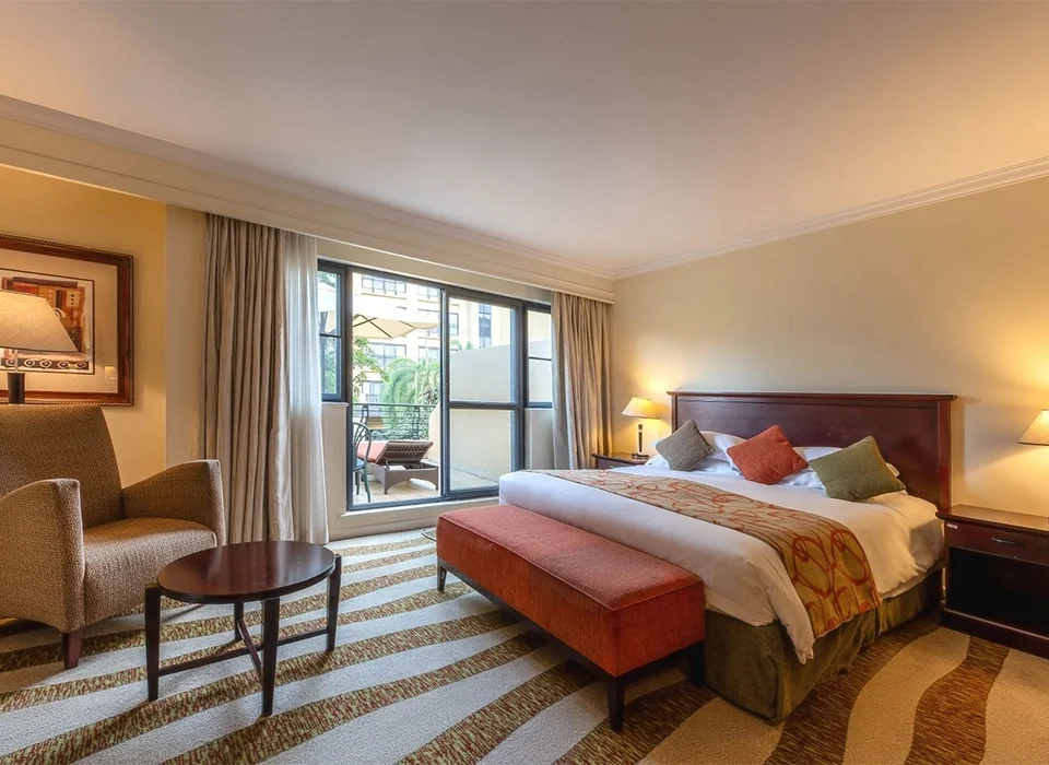 Accommodation Options in Kigali City - Rwanda