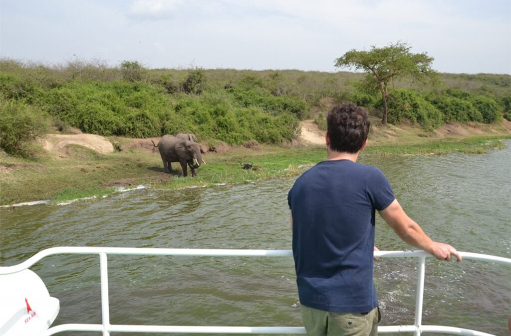How to plan a Solo trip to Queen Elizabeth National Park