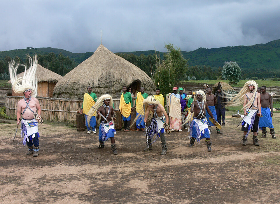 Iby’Iwacu Cultural Experience in Rwanda