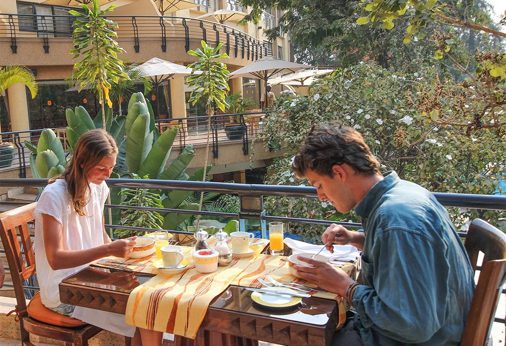 Kigali Serena Hotel – Premium Luxury