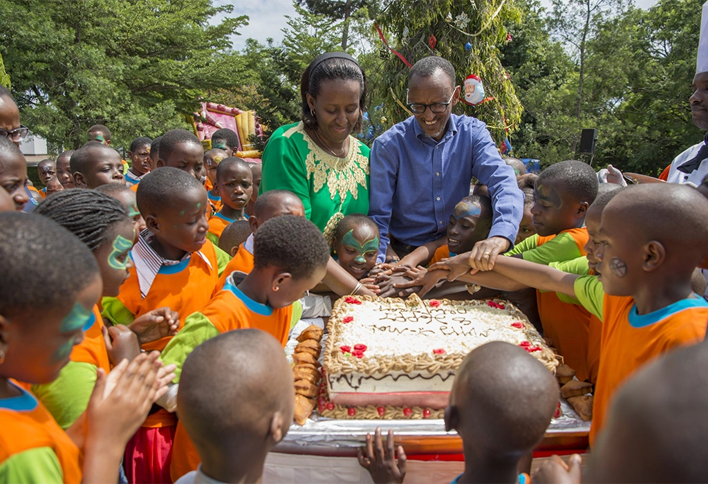 Ndi Umunyarwanda (I am Rwandan)