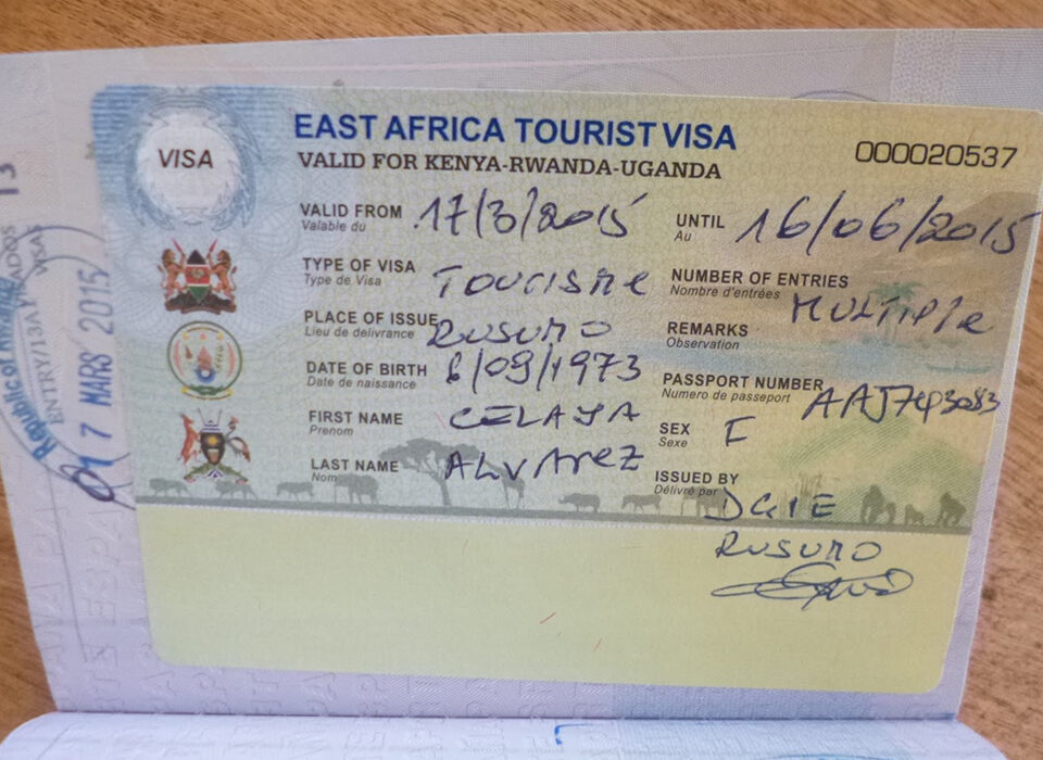 Rwanda Tourist Visa - Requirements, Application and Fees