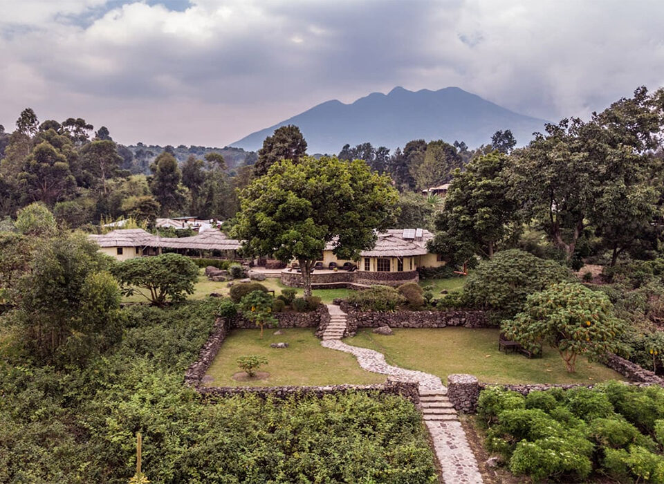 Staying at Mount Gahinga Lodge During Gorilla Trekking in Mgahinga