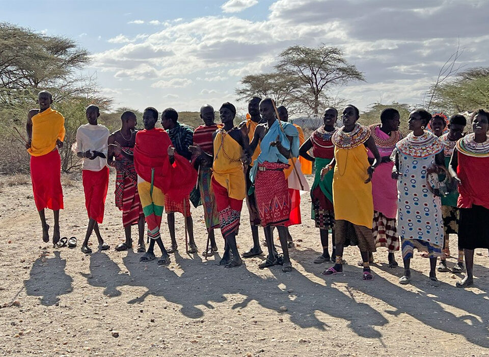 The Samburu People - A Cultural Experience in Northern Kenya