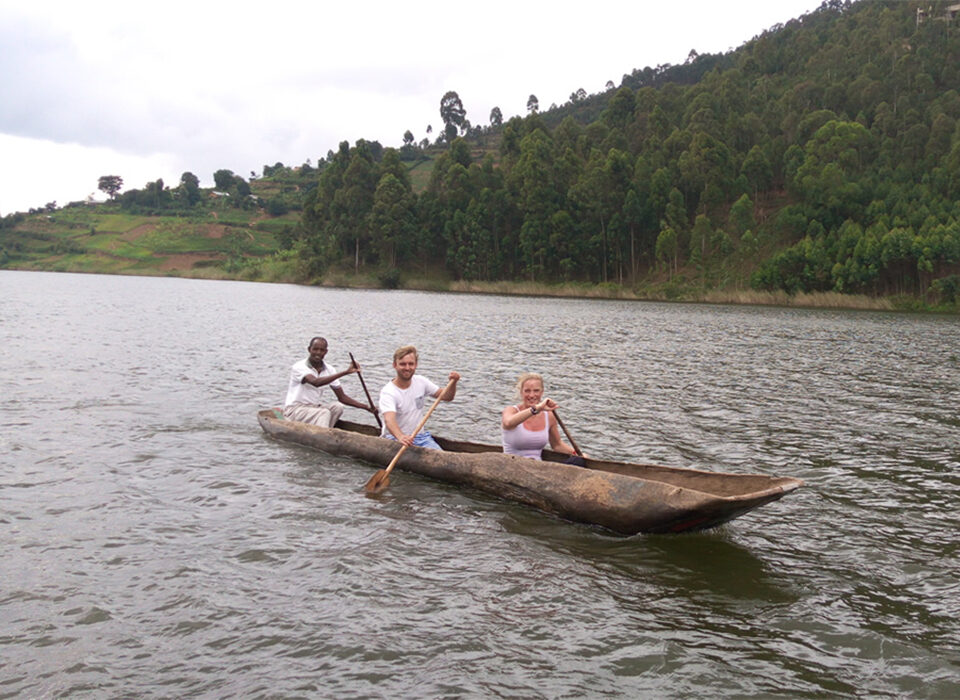 Things to do at Lake Bunyonyi during the Honeymoon