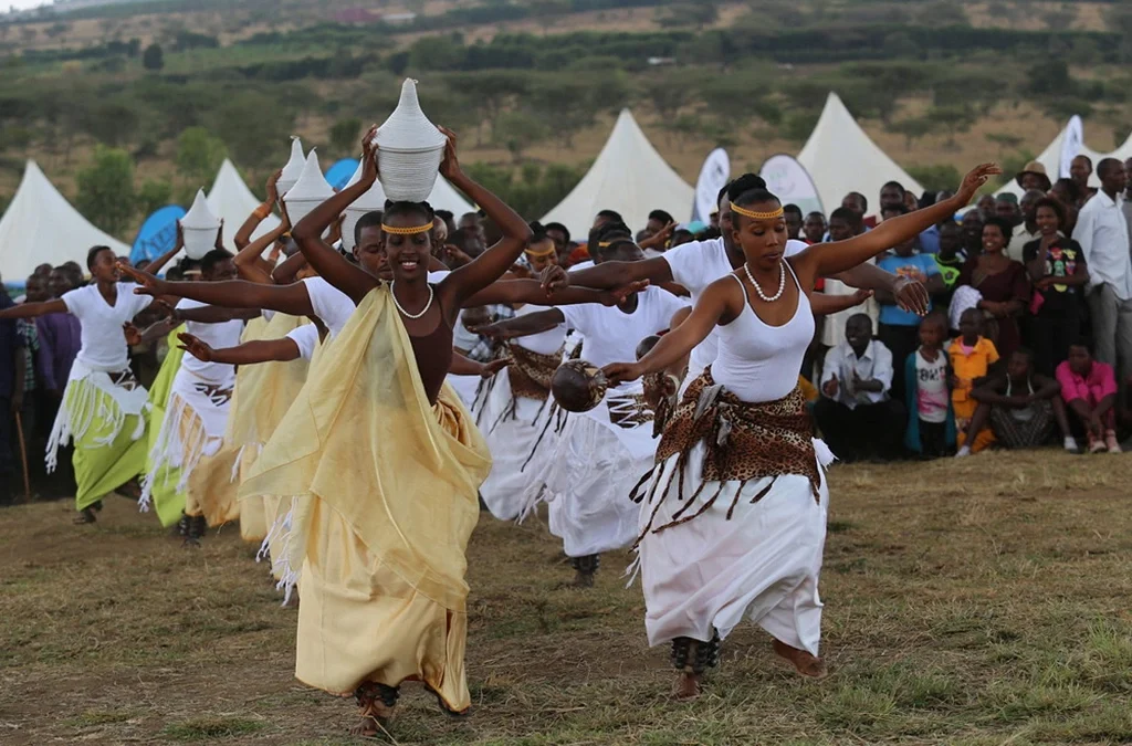 Top 5 Cultural Festival Experiences in Rwanda