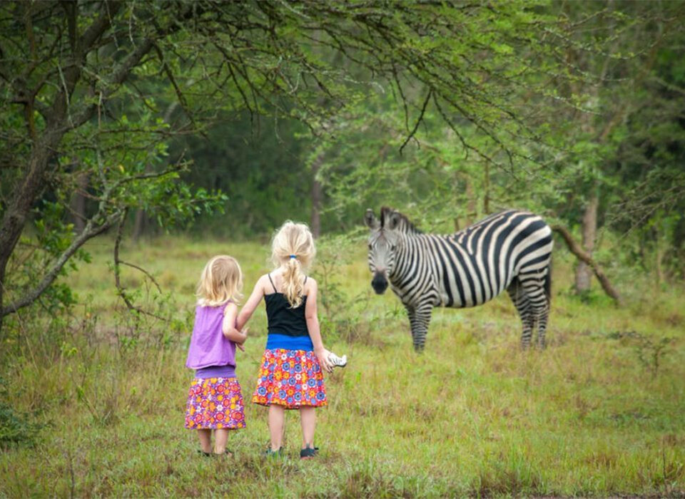 Top 6 Wildlife Parks for Kids in Uganda