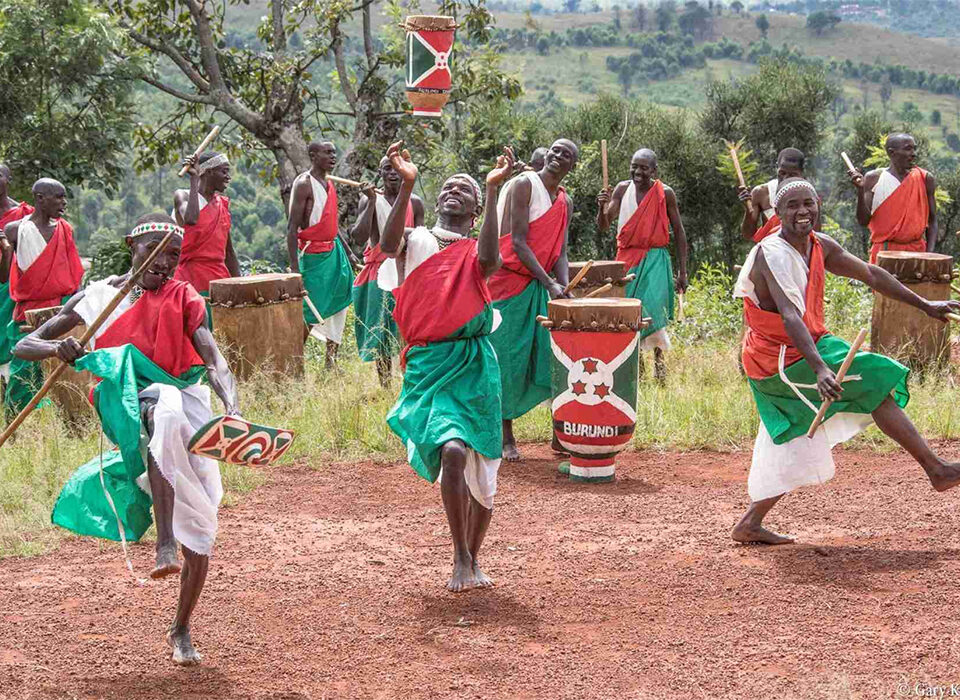 Top Cultural Festivals in Burundi to Experience