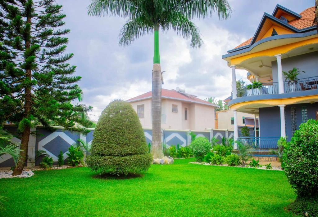 The Vibrant Lodge Gacuriro