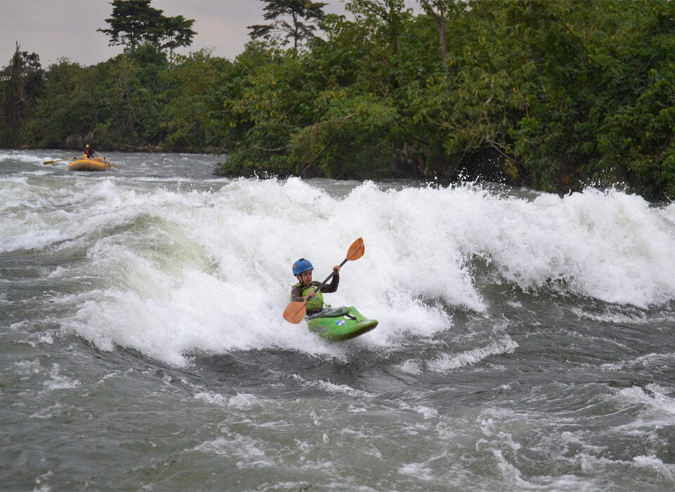 Kayaking and Canoeing in Uganda’s Lakes and Rivers