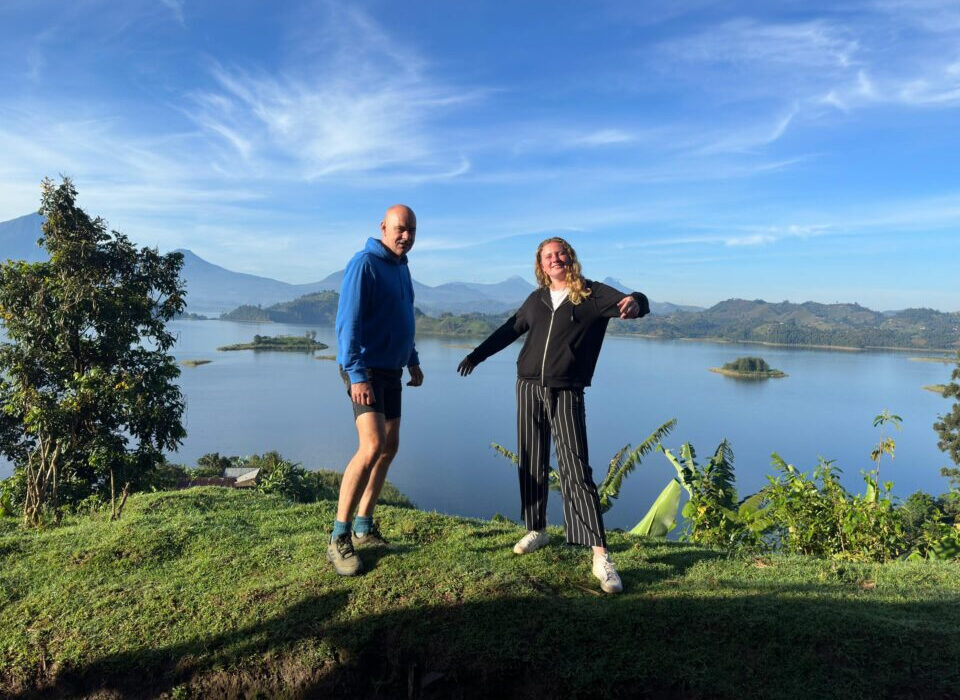 Combining Lake Mutanda with Queen Elizabeth Safari