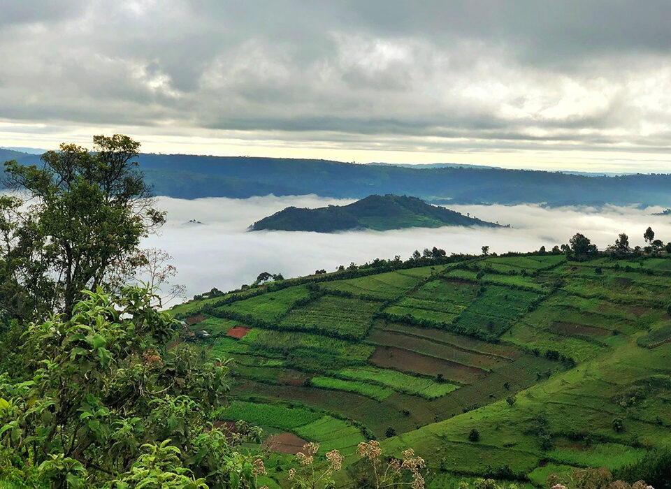 Fishing Trips on Lake Mulehe in Kisoro District