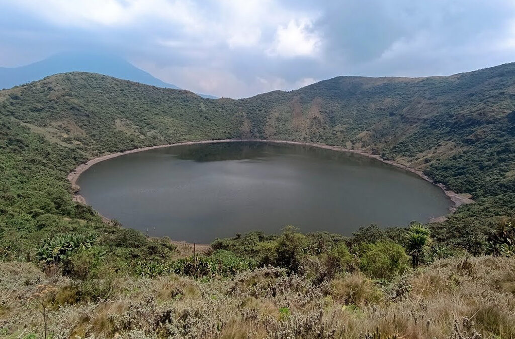 Rwanda Gorilla Safari & Mount Bisoke Hike