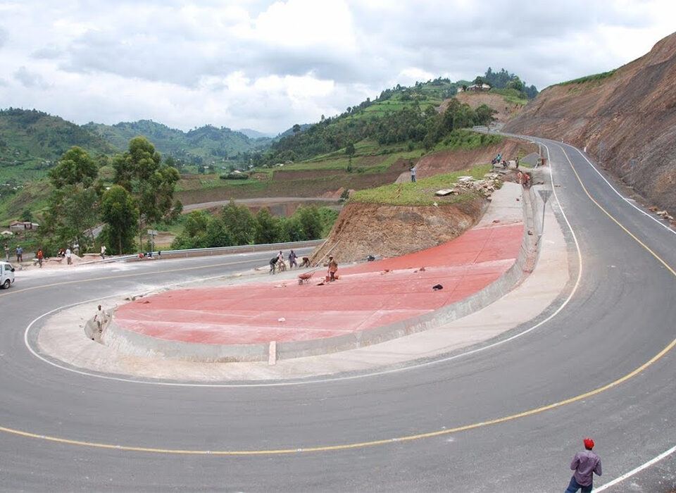 Scenic Drives Through the Hills of Kisoro
