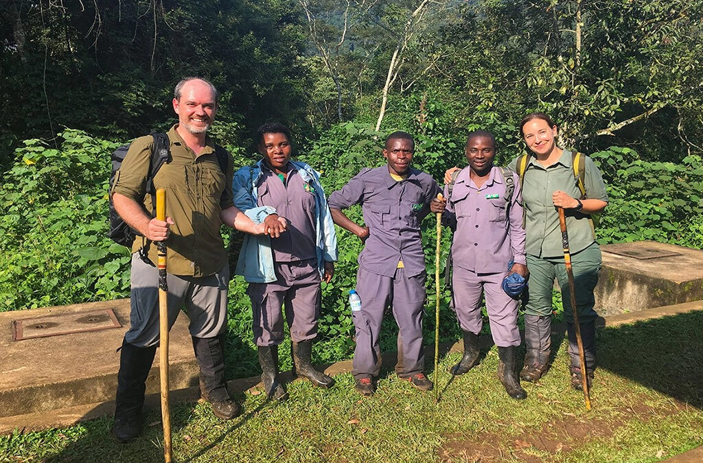 The Role of Porters during Gorilla Trekking