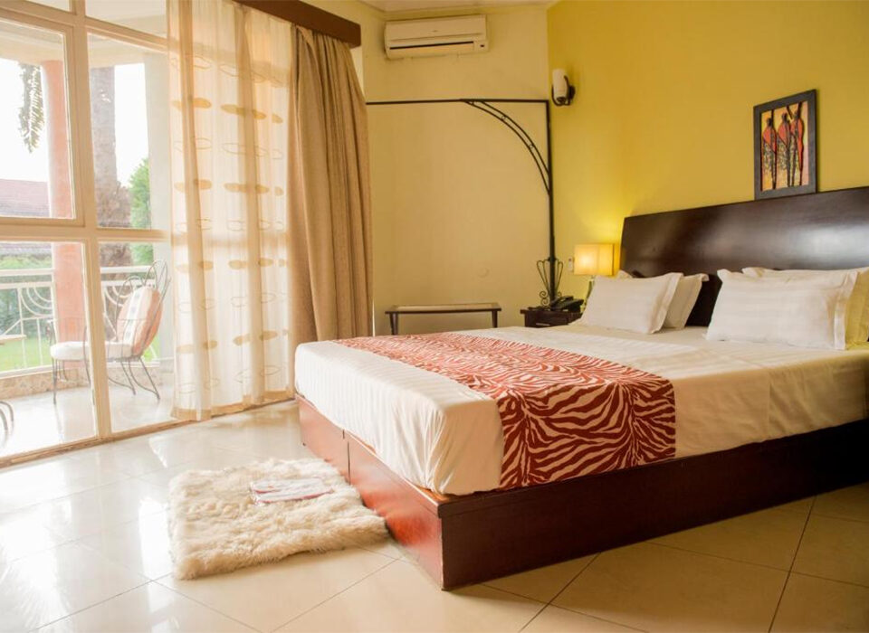 Top Lodges to Stay in During a Burundi Safari