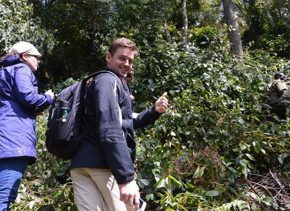 Weekend Escape to Bwindi from Kigali