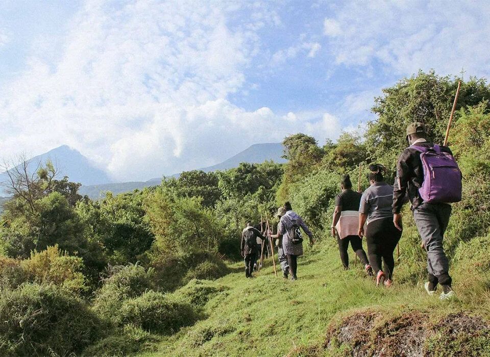 Weekend Getaway to Mgahinga Gorilla National Park