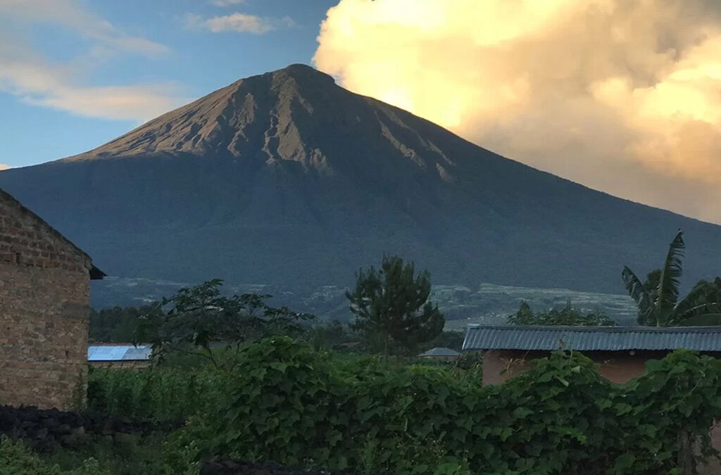 A step-by-step guide to Hiking Mt.Muhavura