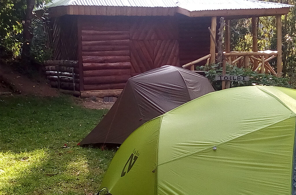 Best 5 Camping Spots around Bwindi Forest