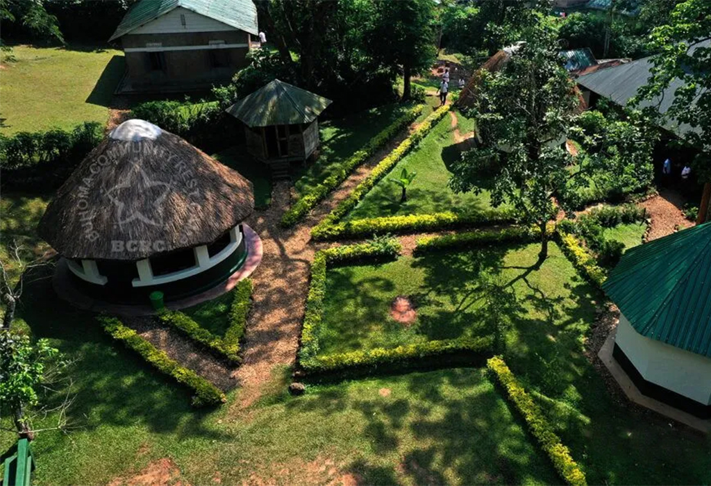 Buhoma Community Rest Camp