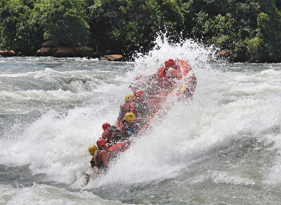 Is Rafting the Nile Safe for Non-Swimmers?