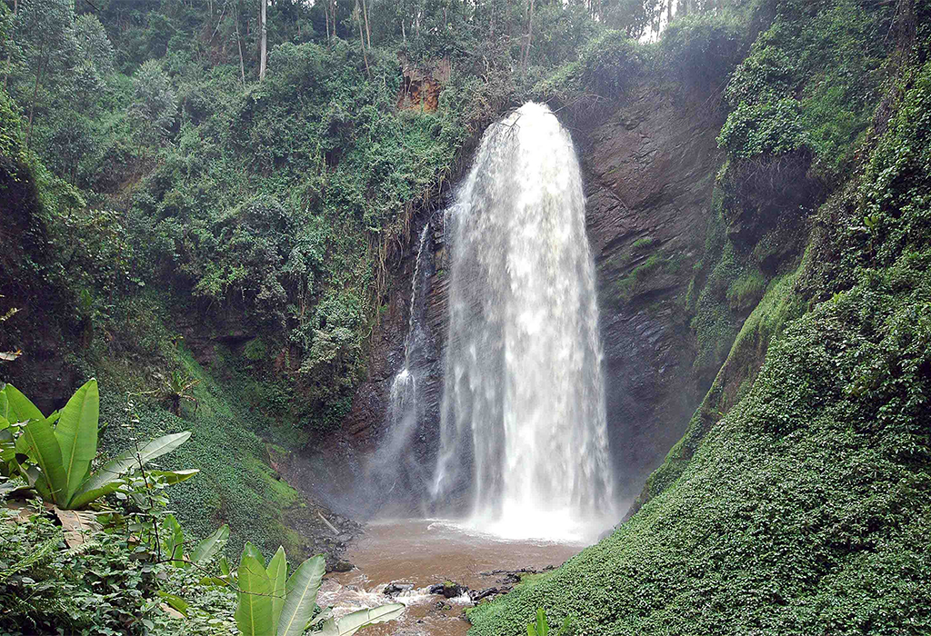 Kisiizi Falls