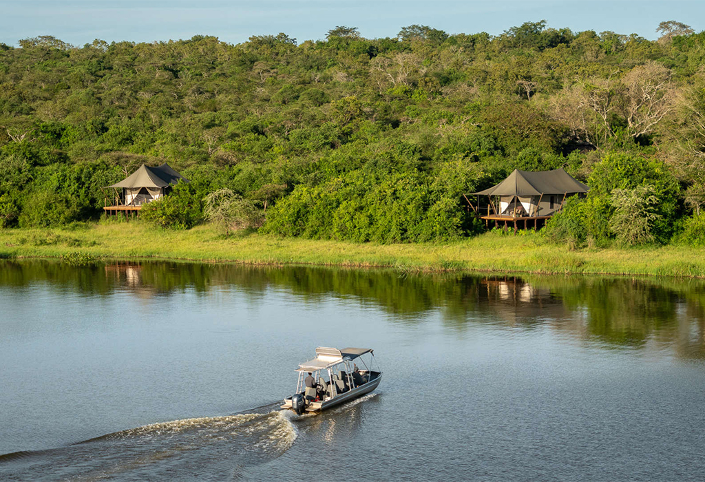 Top 5 Picnic Spots in Akagera National Park