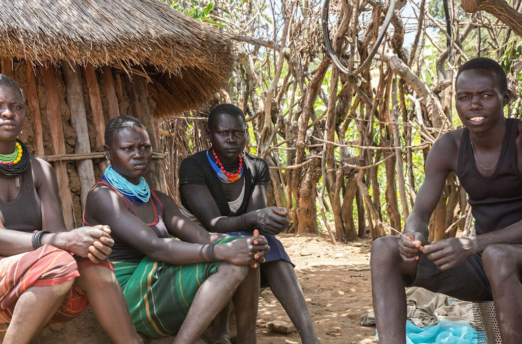 Meet the IK Tribe in Kidepo’s Mountains