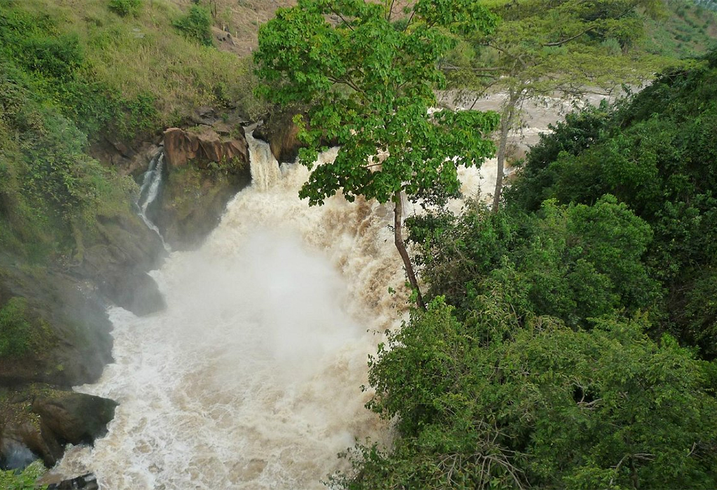 Rusumo Falls