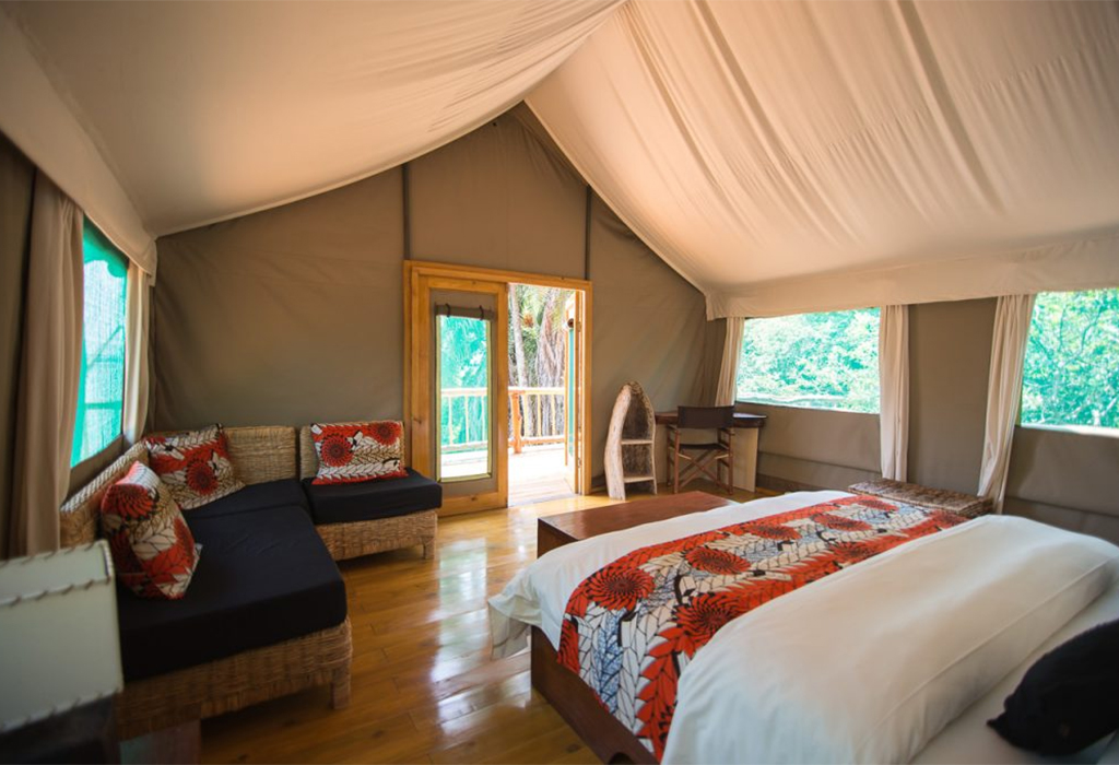 Ruzizi Tented Lodge