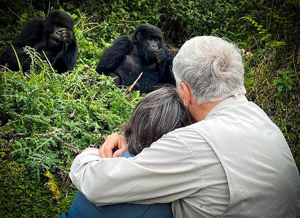 Tips for Couples Trekking Gorillas in Rwanda