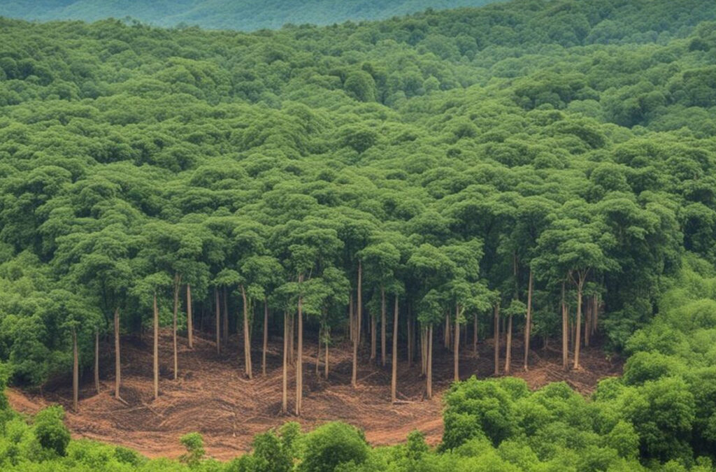 Visiting Sacred Forests of Burundi