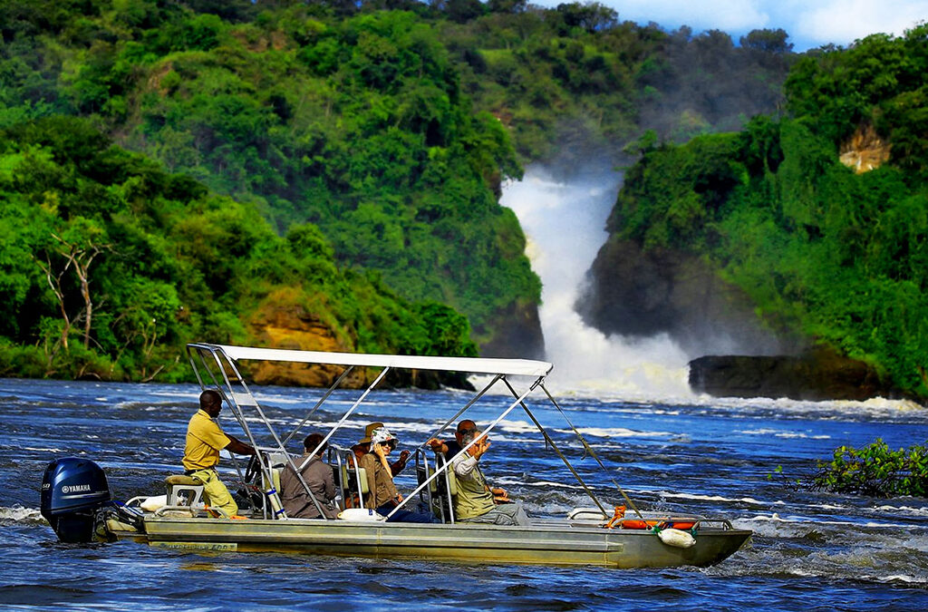 Waterfall Trails in Uganda and Rwanda worth Exploring