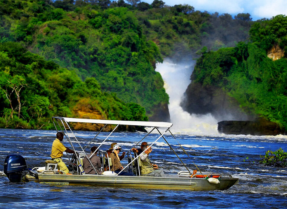 Waterfall Trails in Uganda and Rwanda worth Exploring