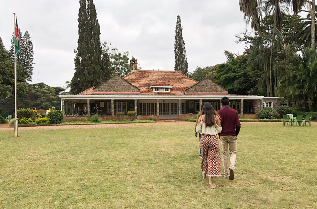 4 Days in Nairobi - From Giraffe Manor to Karen Blixen Museum