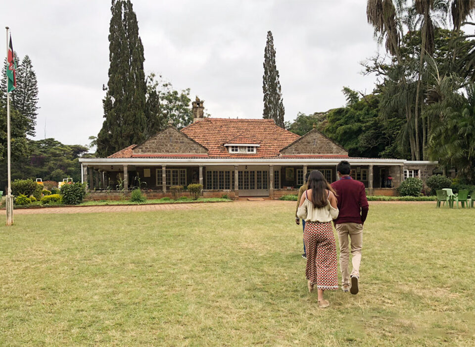 4 Days in Nairobi - From Giraffe Manor to Karen Blixen Museum