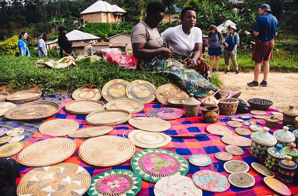 Best 5 Souvenirs to Bring Home from Uganda