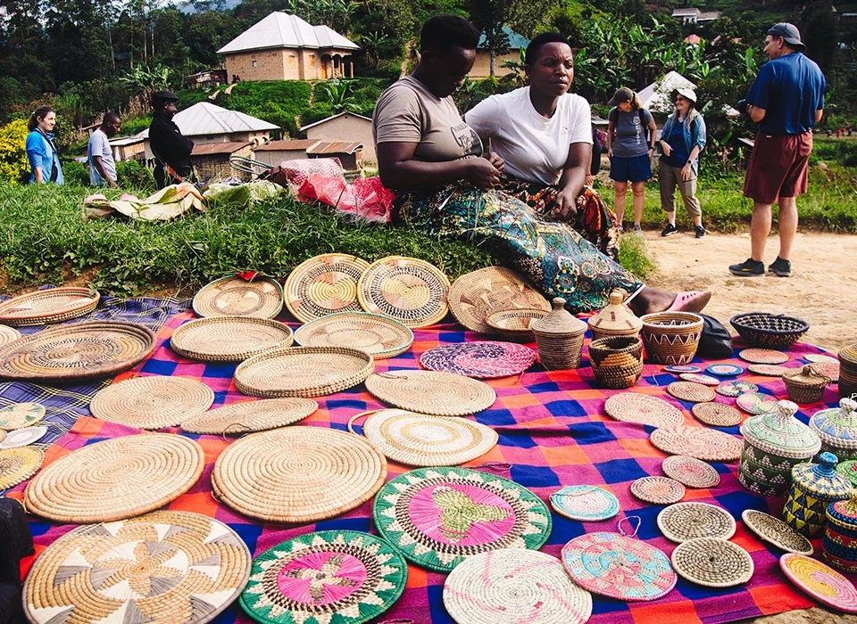Best 5 Souvenirs to Bring Home from Uganda