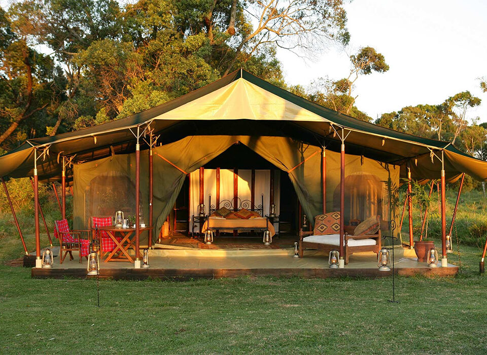 Best Campsites Around Nairobi National Park