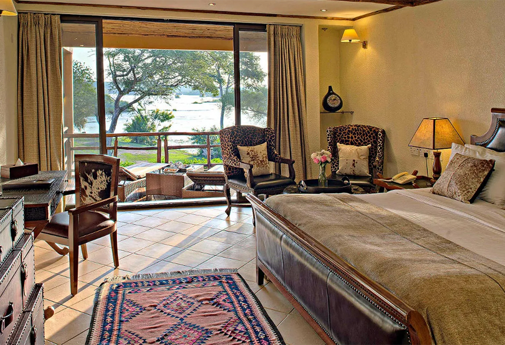 Chobe Safari Lodge - Uganda’s Most Iconic Luxury Stay