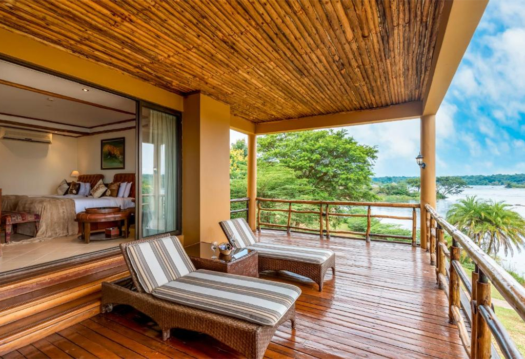 Chobe Safari Lodge - Uganda’s Most Iconic Luxury Stay