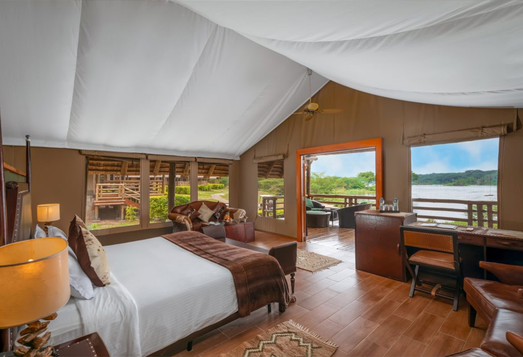 Chobe Safari Lodge - Uganda’s Most Iconic Luxury Stay