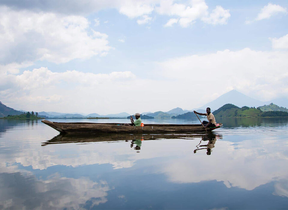 Fishing Experiences at Lake Mutanda