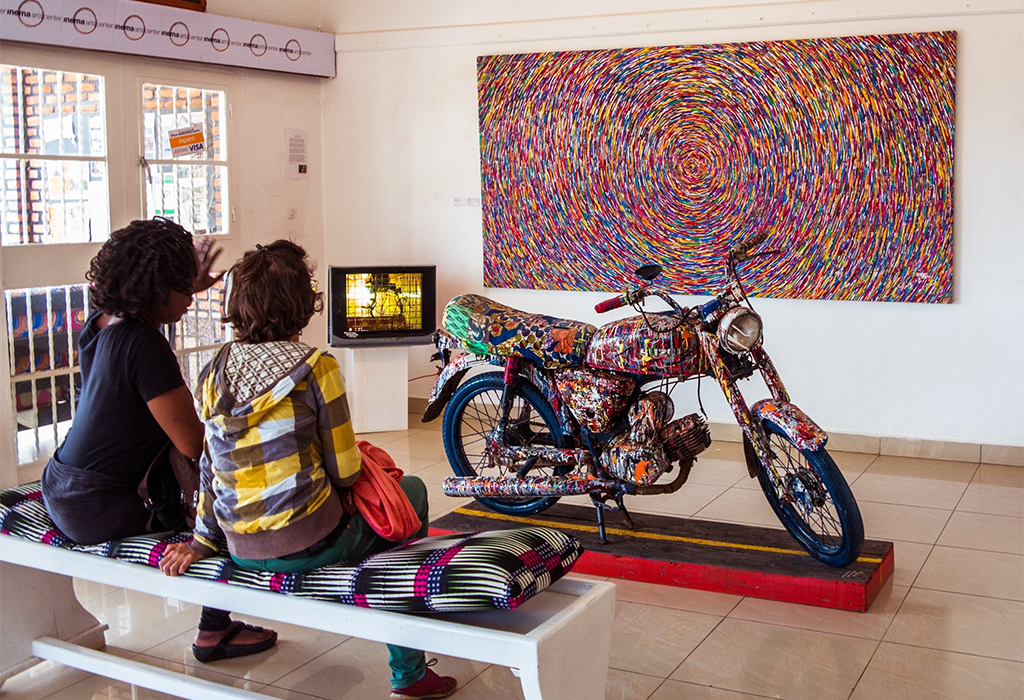 Inema Arts Center - Kigali's Creative Scene